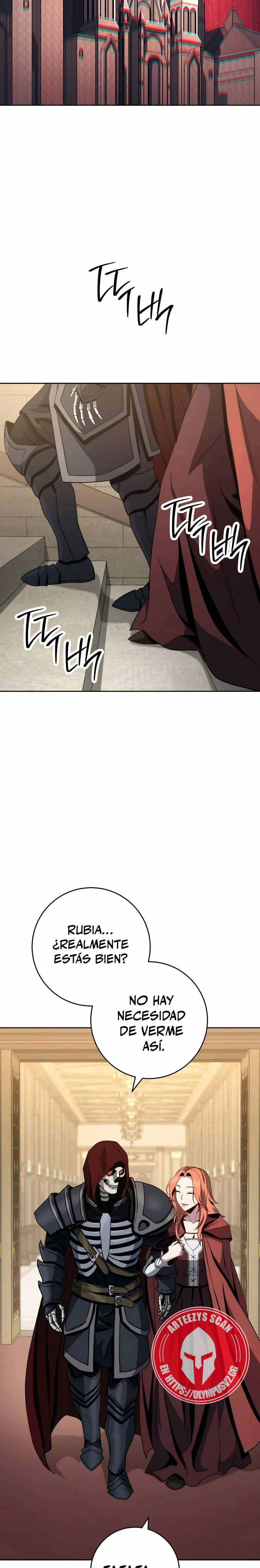 Soldado Esqueleto > Capitulo 255 > Page 21