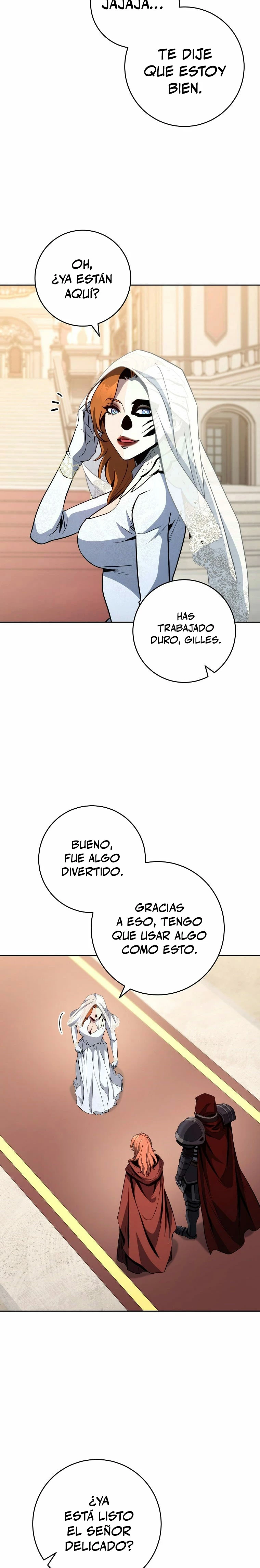 Soldado Esqueleto > Capitulo 255 > Page 31