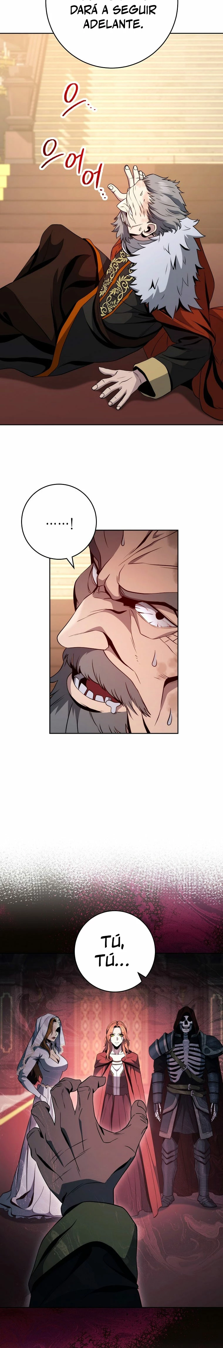 Soldado Esqueleto > Capitulo 255 > Page 51