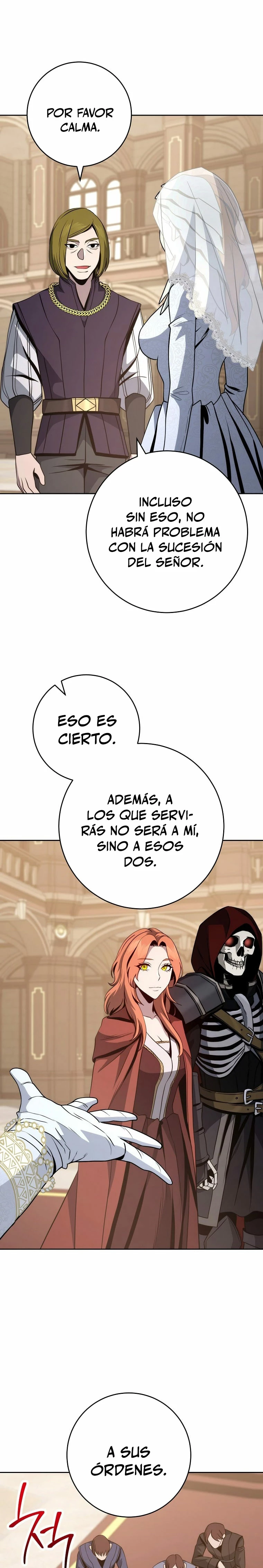 Soldado Esqueleto > Capitulo 255 > Page 101