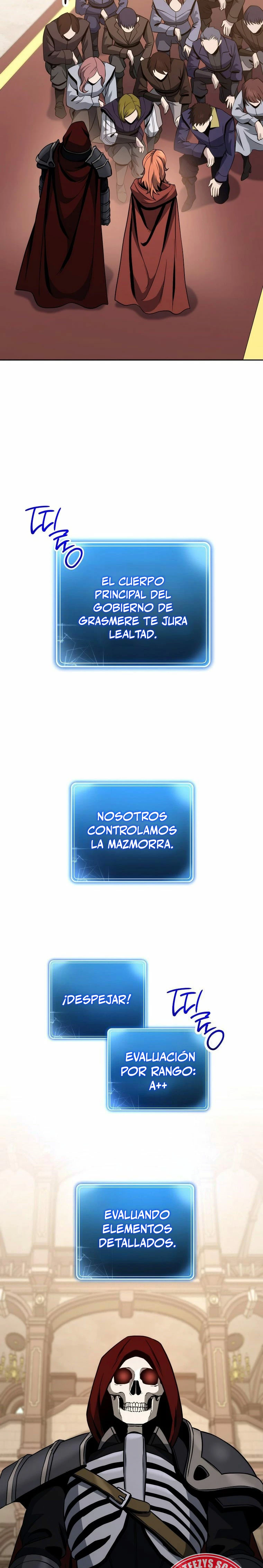 Soldado Esqueleto > Capitulo 255 > Page 111