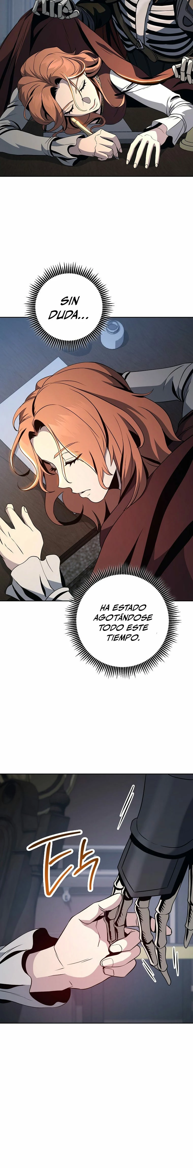 Soldado Esqueleto > Capitulo 255 > Page 261