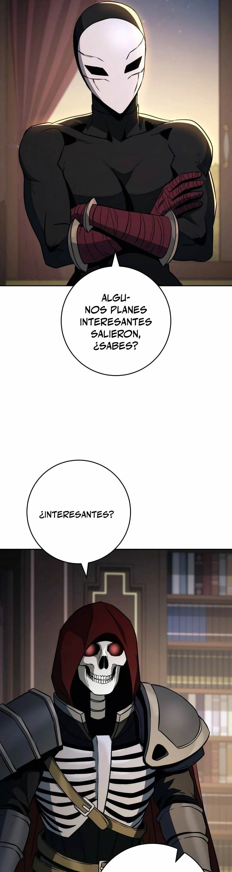 Soldado Esqueleto > Capitulo 255 > Page 331