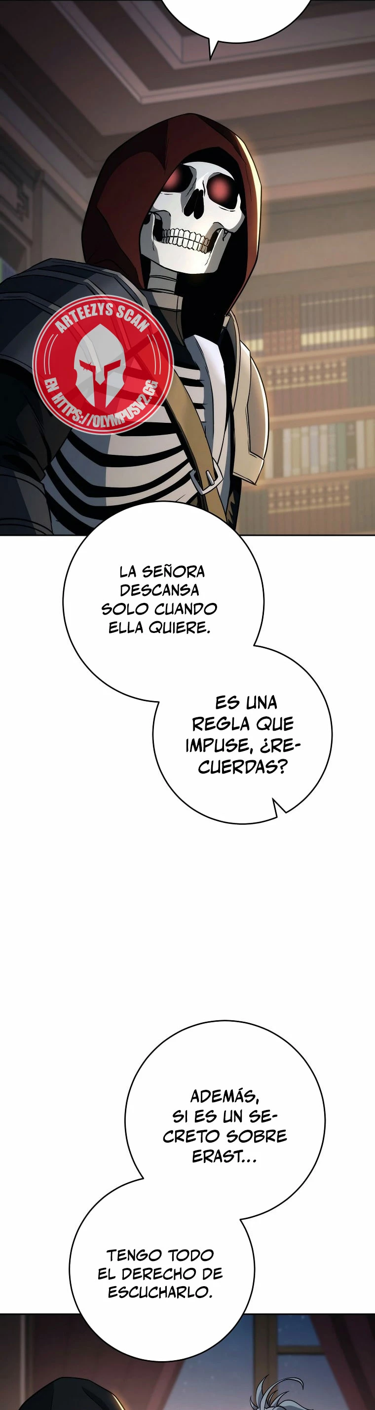 Soldado Esqueleto > Capitulo 255 > Page 351