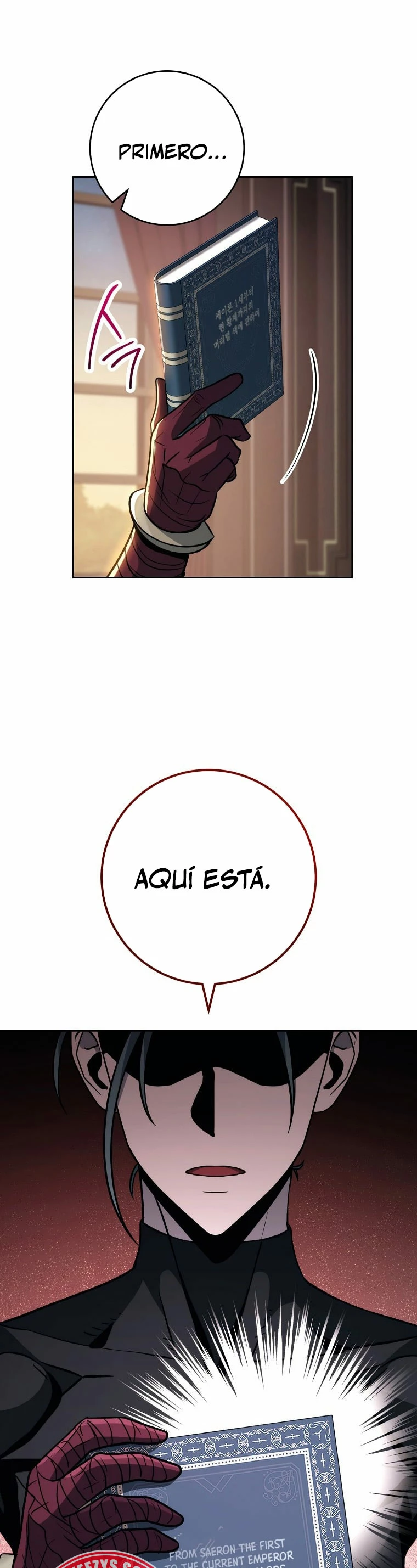 Soldado Esqueleto > Capitulo 255 > Page 371