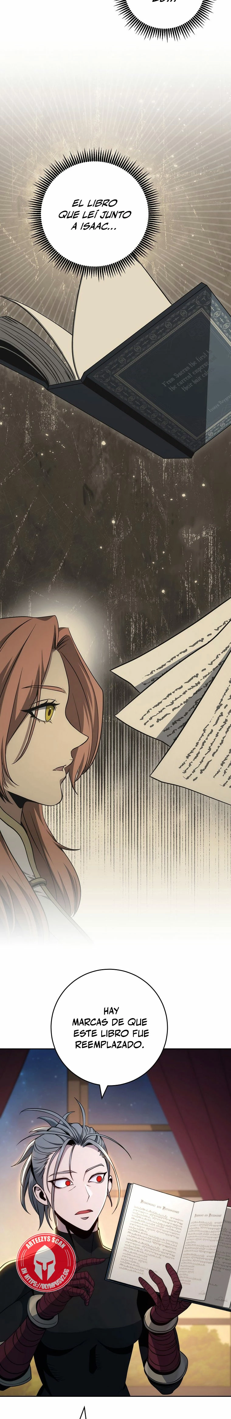 Soldado Esqueleto > Capitulo 256 > Page 21