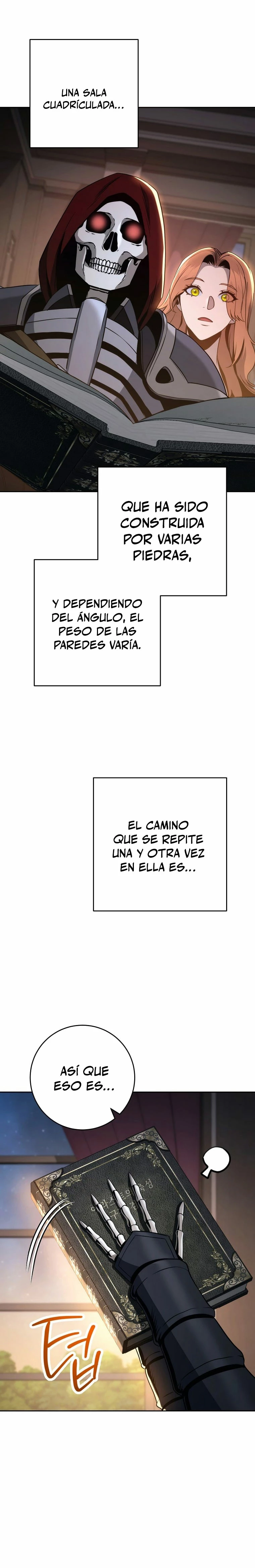 Soldado Esqueleto > Capitulo 256 > Page 61