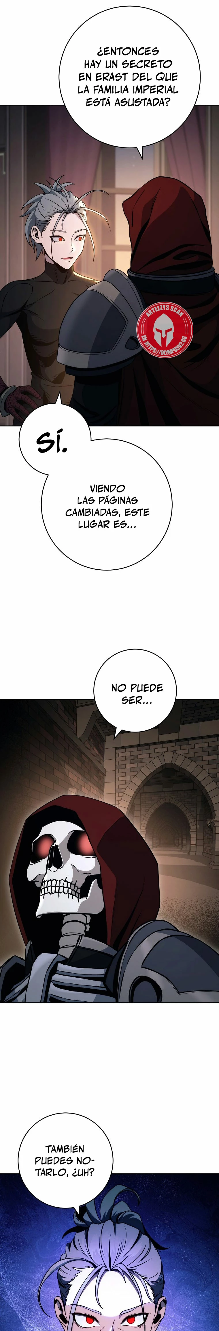 Soldado Esqueleto > Capitulo 256 > Page 71