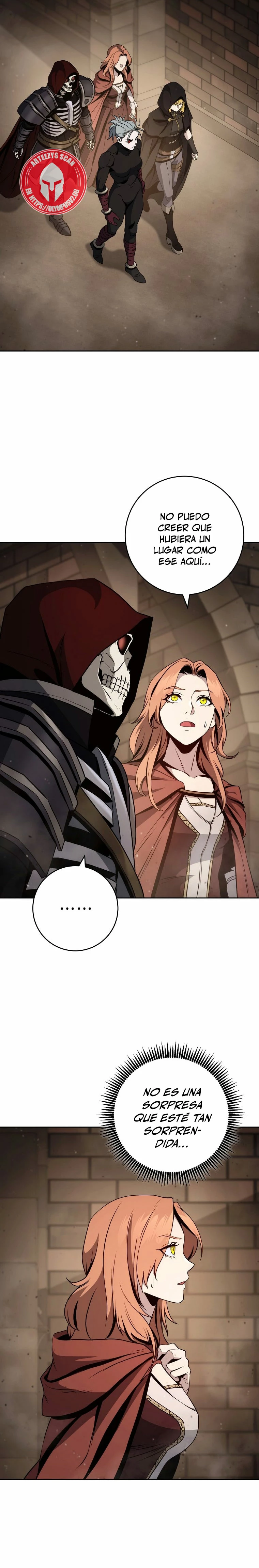 Soldado Esqueleto > Capitulo 256 > Page 131