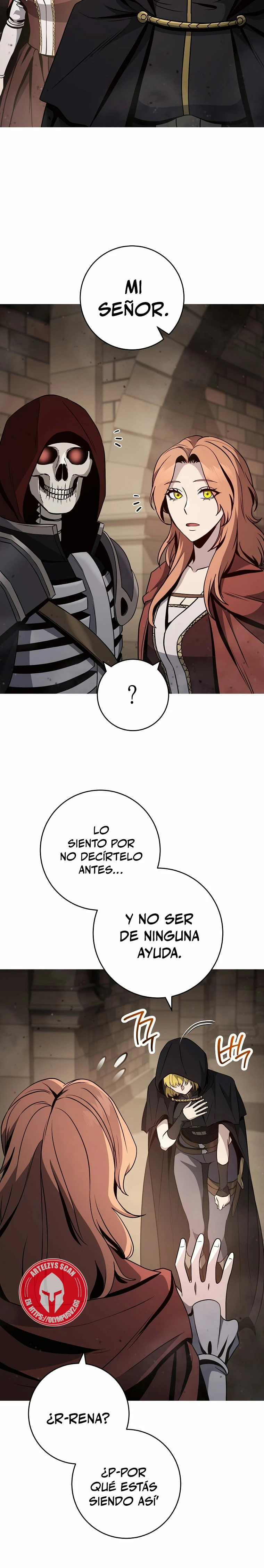 Soldado Esqueleto > Capitulo 256 > Page 151