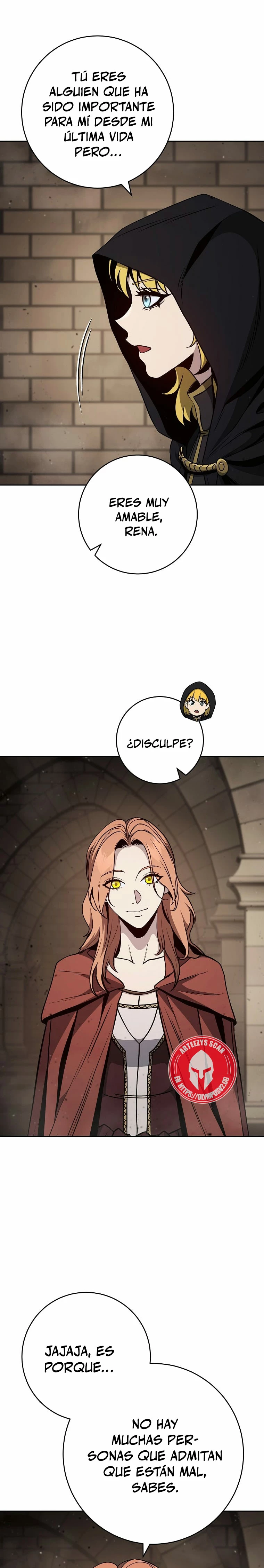 Soldado Esqueleto > Capitulo 256 > Page 171