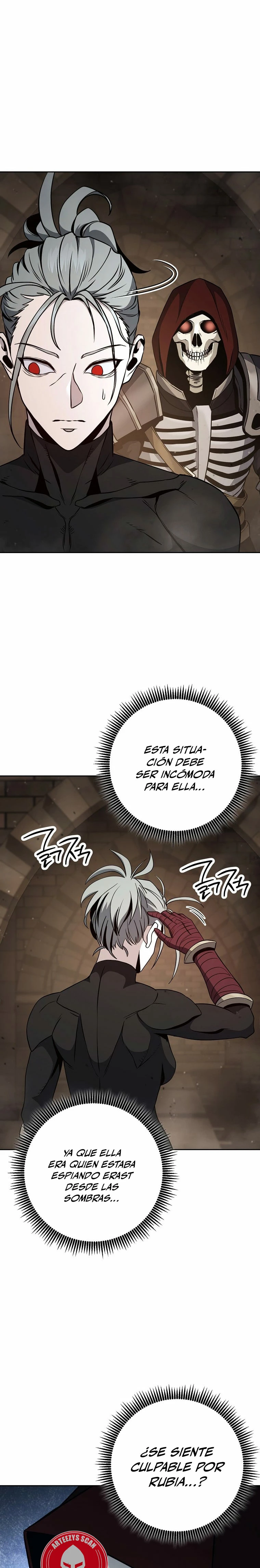 Soldado Esqueleto > Capitulo 256 > Page 221