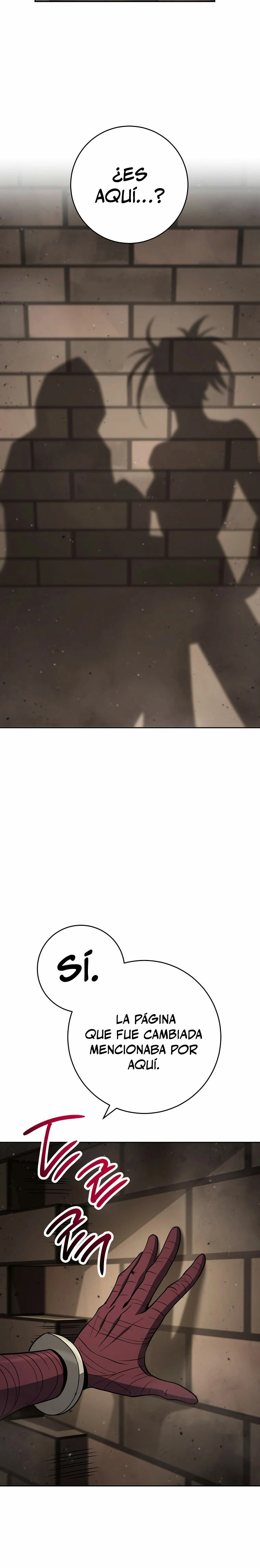 Soldado Esqueleto > Capitulo 256 > Page 261