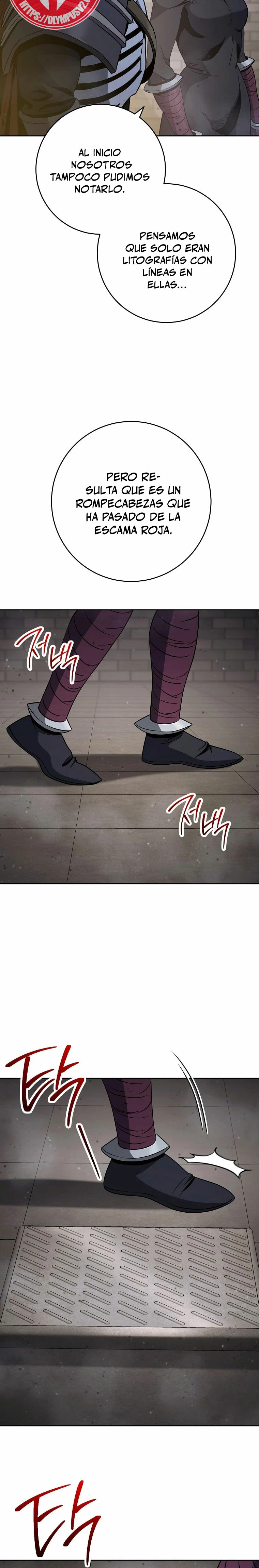 Soldado Esqueleto > Capitulo 257 > Page 41