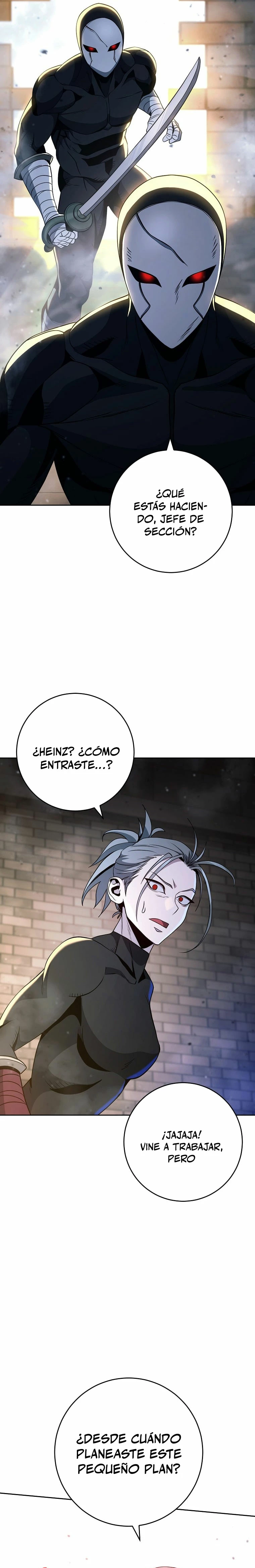 Soldado Esqueleto > Capitulo 257 > Page 271