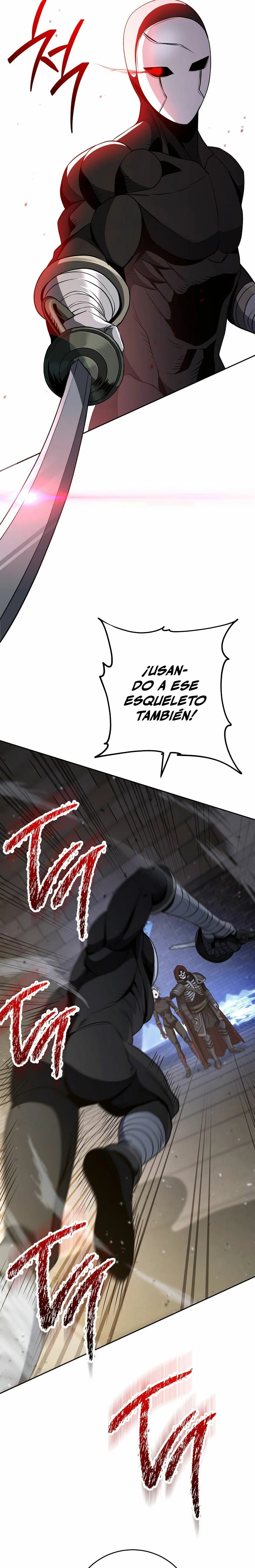 Soldado Esqueleto > Capitulo 257 > Page 281