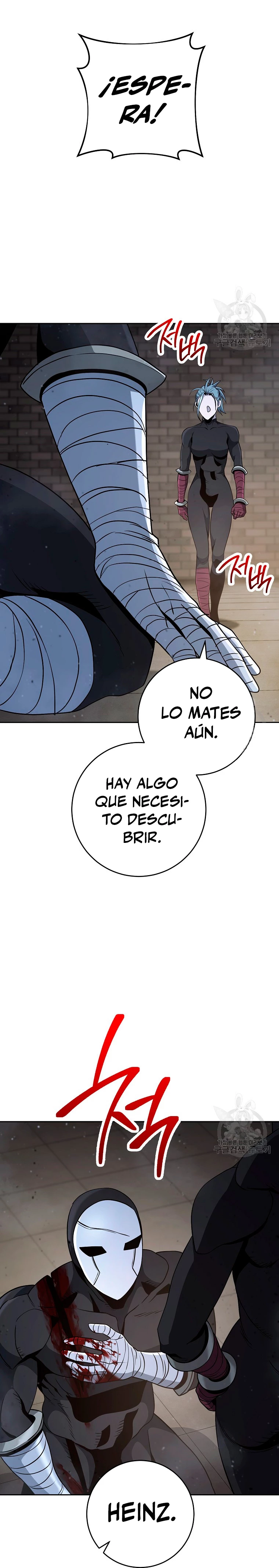 Soldado Esqueleto > Capitulo 258 > Page 21