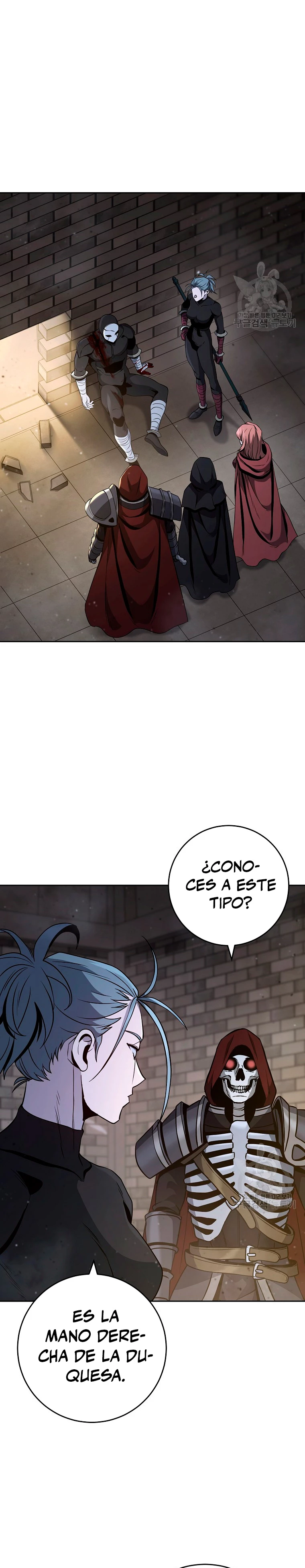 Soldado Esqueleto > Capitulo 258 > Page 51