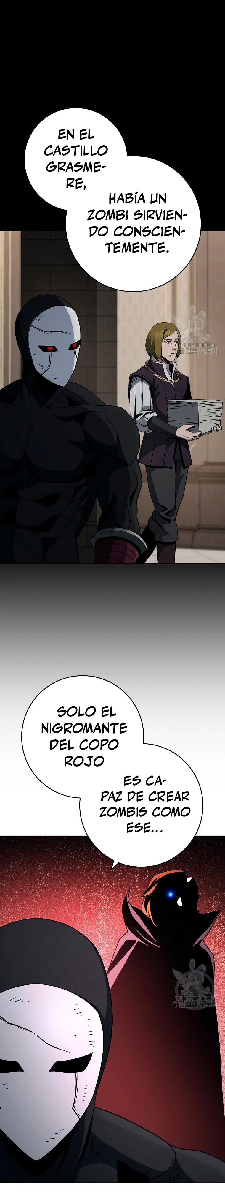 Soldado Esqueleto > Capitulo 258 > Page 111