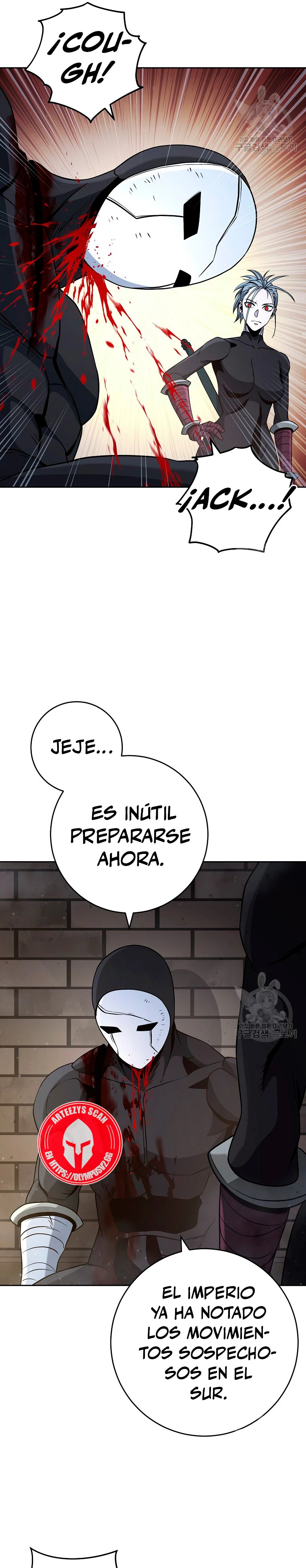 Soldado Esqueleto > Capitulo 258 > Page 161