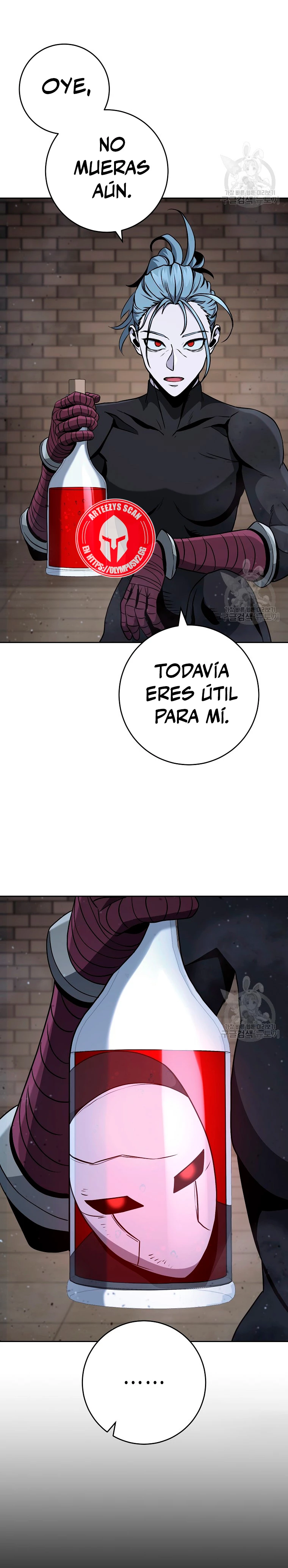 Soldado Esqueleto > Capitulo 258 > Page 181
