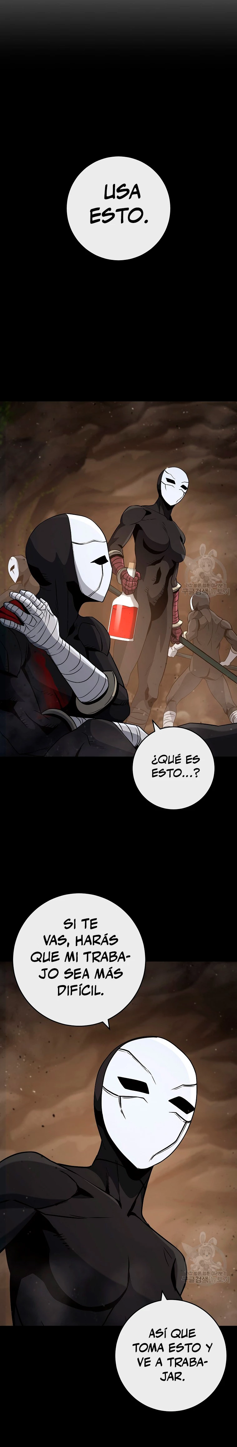 Soldado Esqueleto > Capitulo 258 > Page 191
