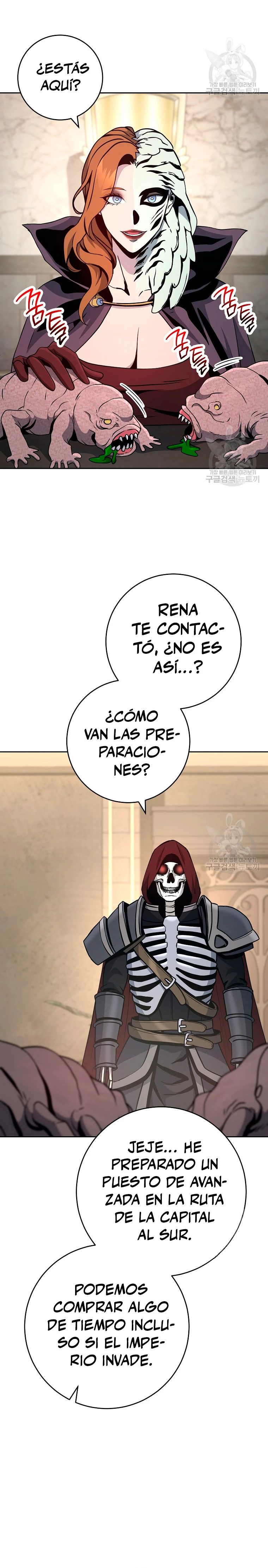 Soldado Esqueleto > Capitulo 258 > Page 301