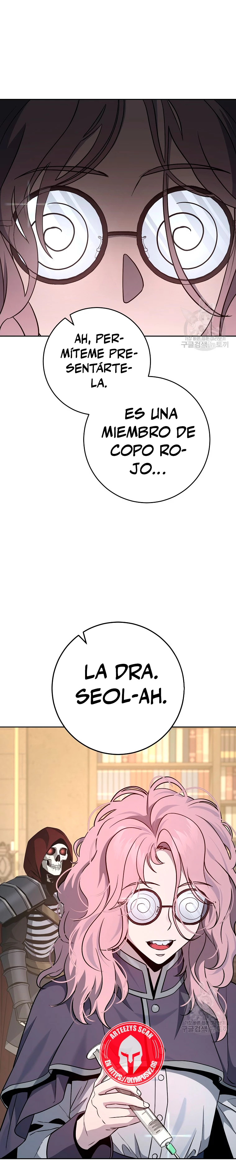 Soldado Esqueleto > Capitulo 258 > Page 331
