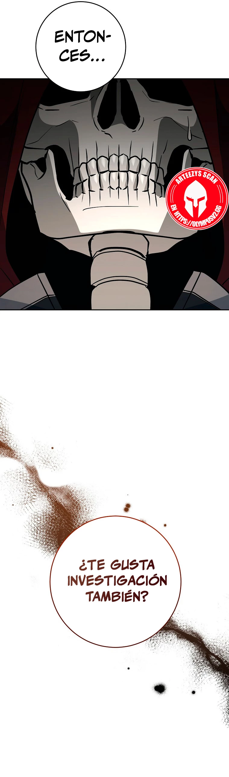 Soldado Esqueleto > Capitulo 258 > Page 381