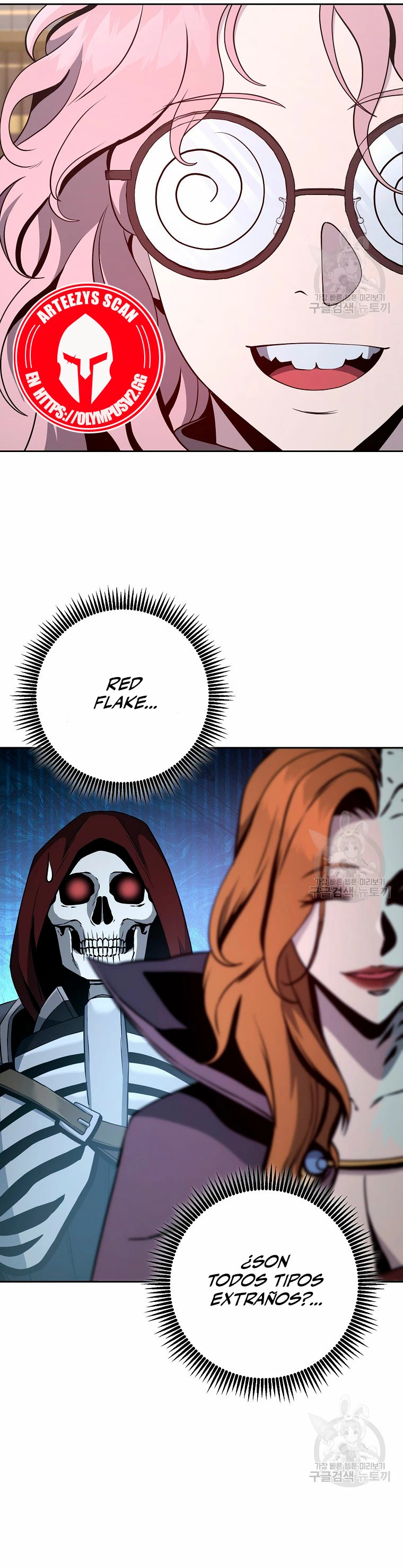 Soldado Esqueleto > Capitulo 259 > Page 31