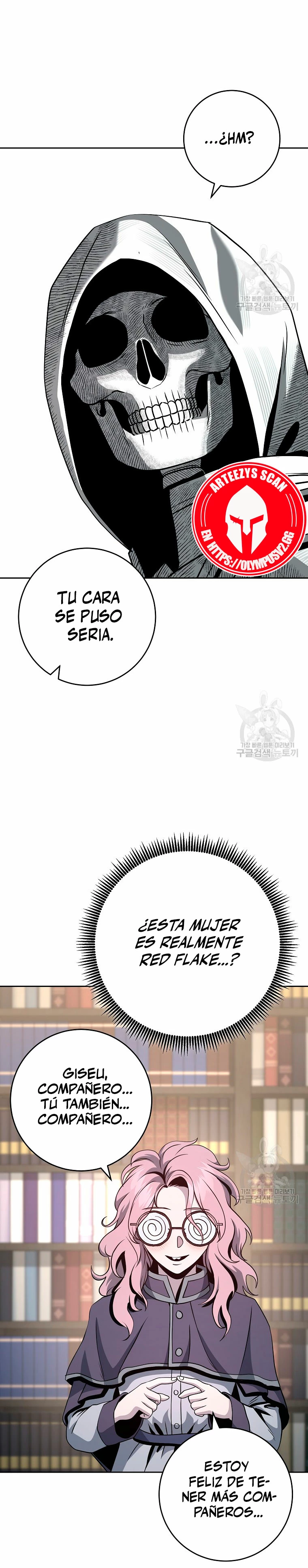 Soldado Esqueleto > Capitulo 259 > Page 121