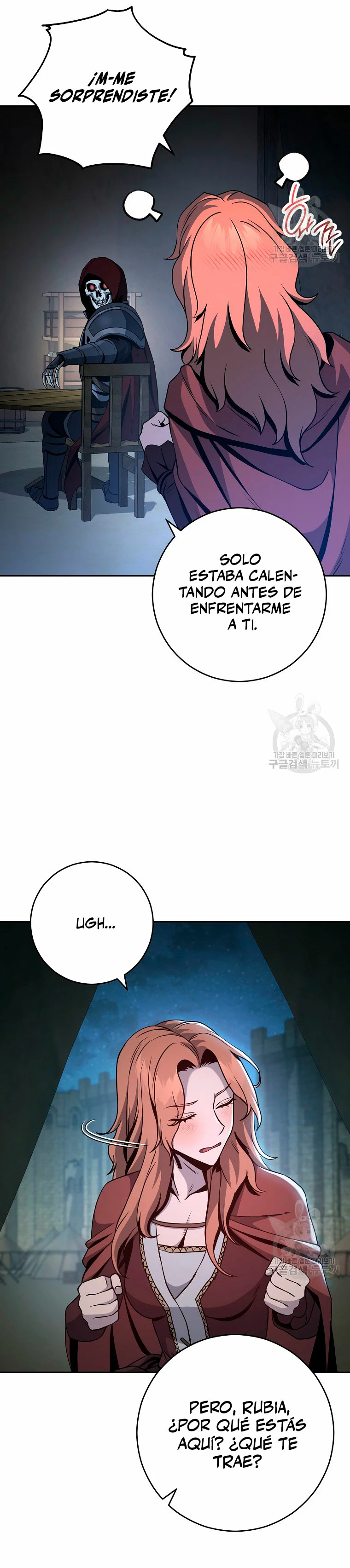Soldado Esqueleto > Capitulo 260 > Page 101