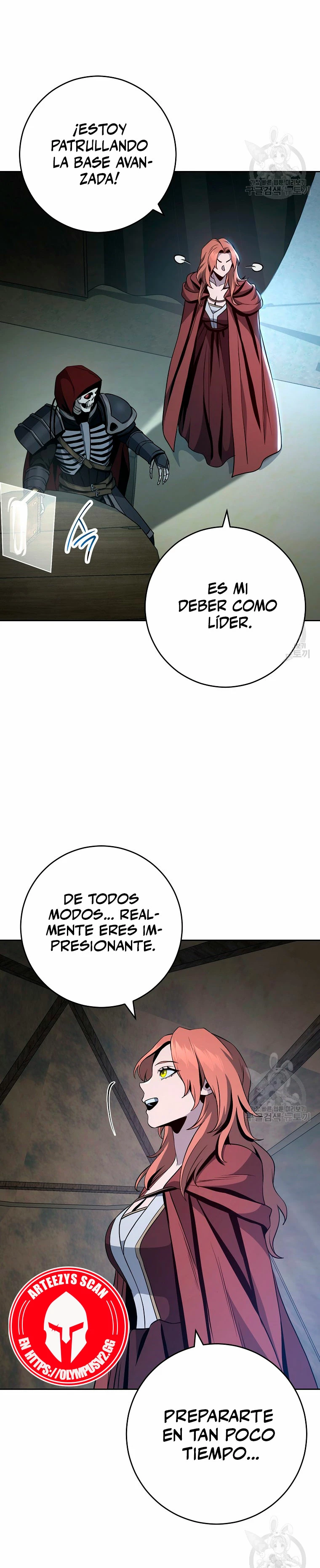 Soldado Esqueleto > Capitulo 260 > Page 111