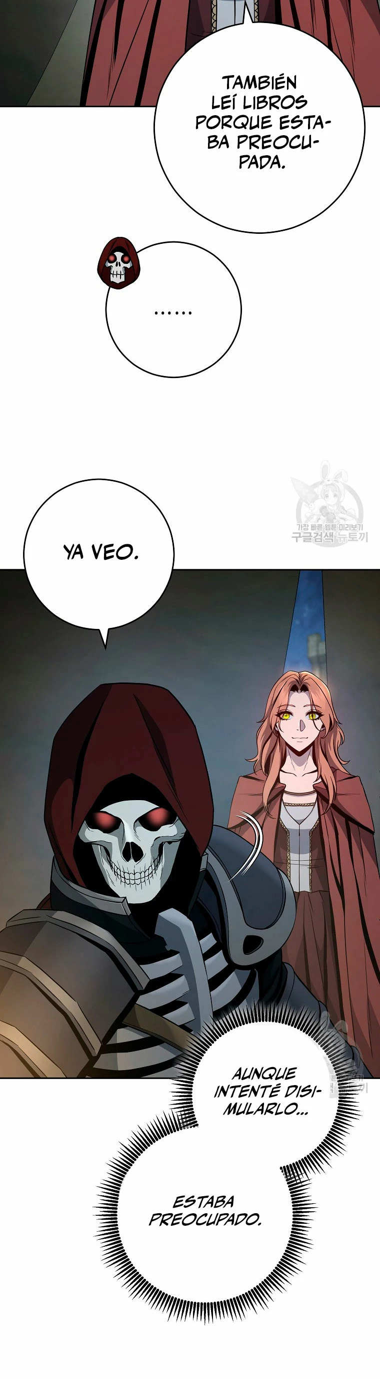 Soldado Esqueleto > Capitulo 260 > Page 141