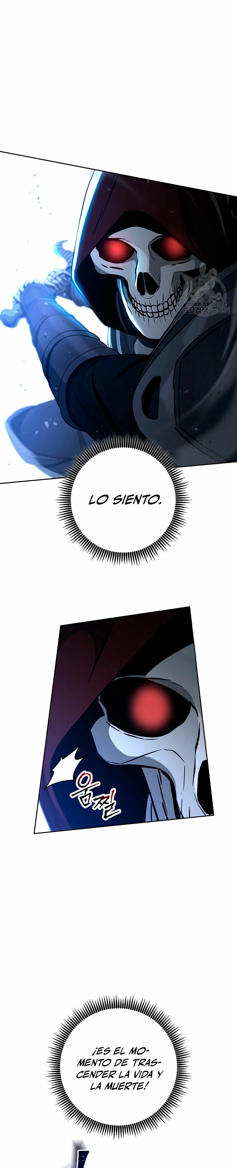 Soldado Esqueleto > Capitulo 261 > Page 51