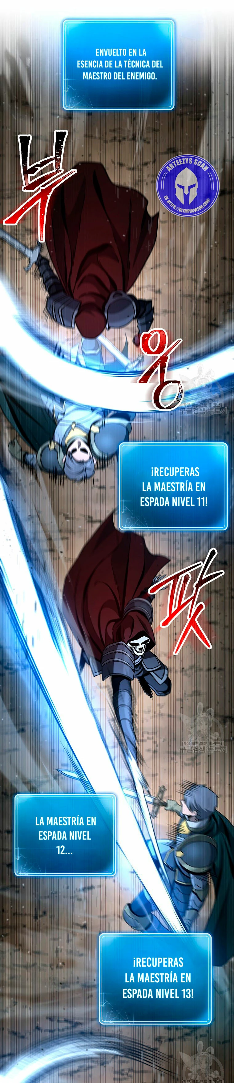 Soldado Esqueleto > Capitulo 261 > Page 111