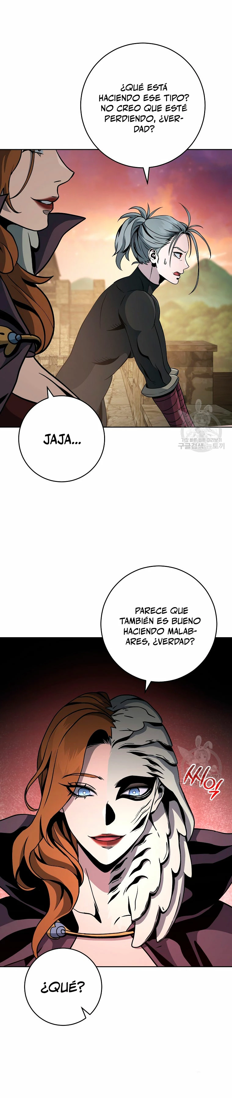 Soldado Esqueleto > Capitulo 261 > Page 231