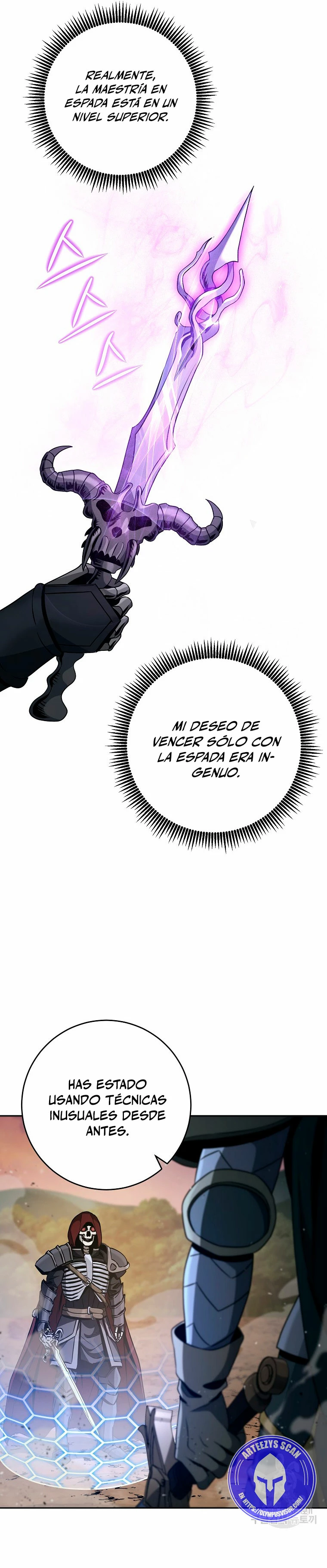 Soldado Esqueleto > Capitulo 261 > Page 251