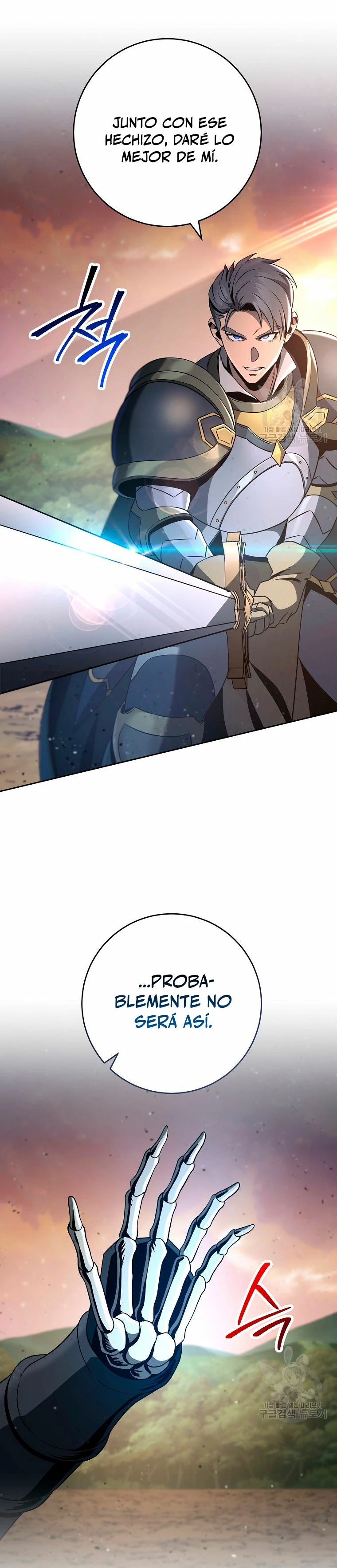 Soldado Esqueleto > Capitulo 261 > Page 261