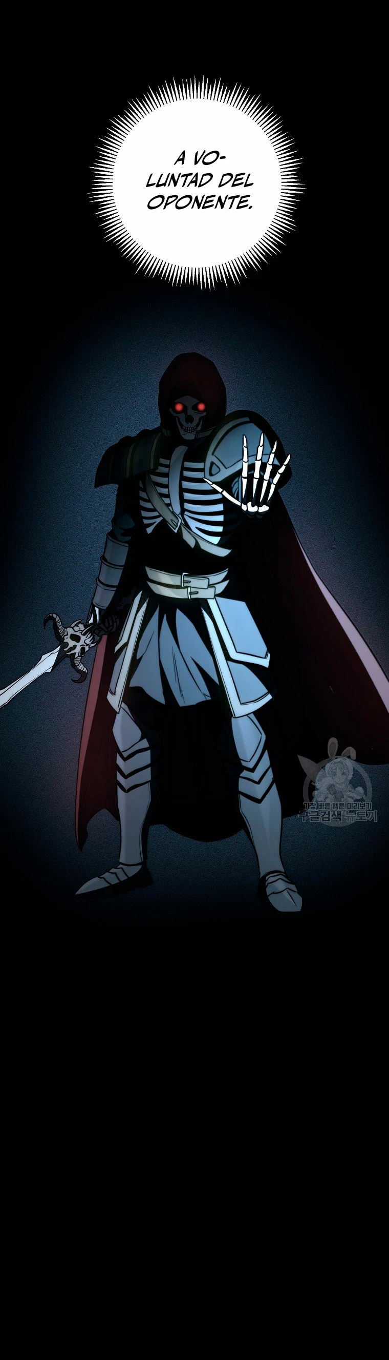 Soldado Esqueleto > Capitulo 261 > Page 421