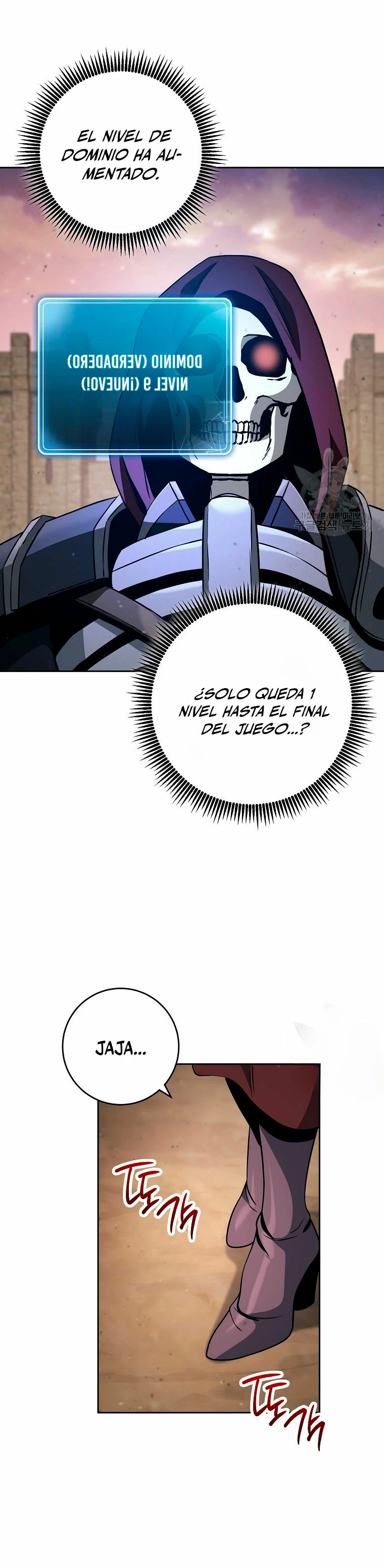 Soldado Esqueleto > Capitulo 262 > Page 111