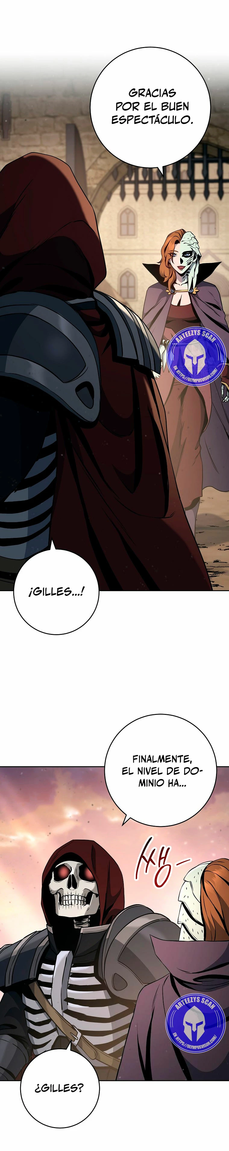 Soldado Esqueleto > Capitulo 262 > Page 121