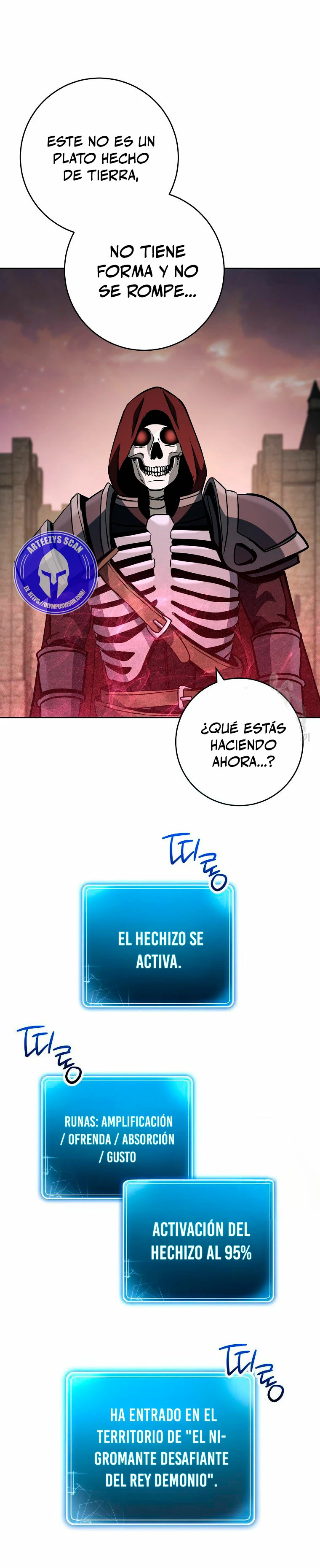 Soldado Esqueleto > Capitulo 262 > Page 161