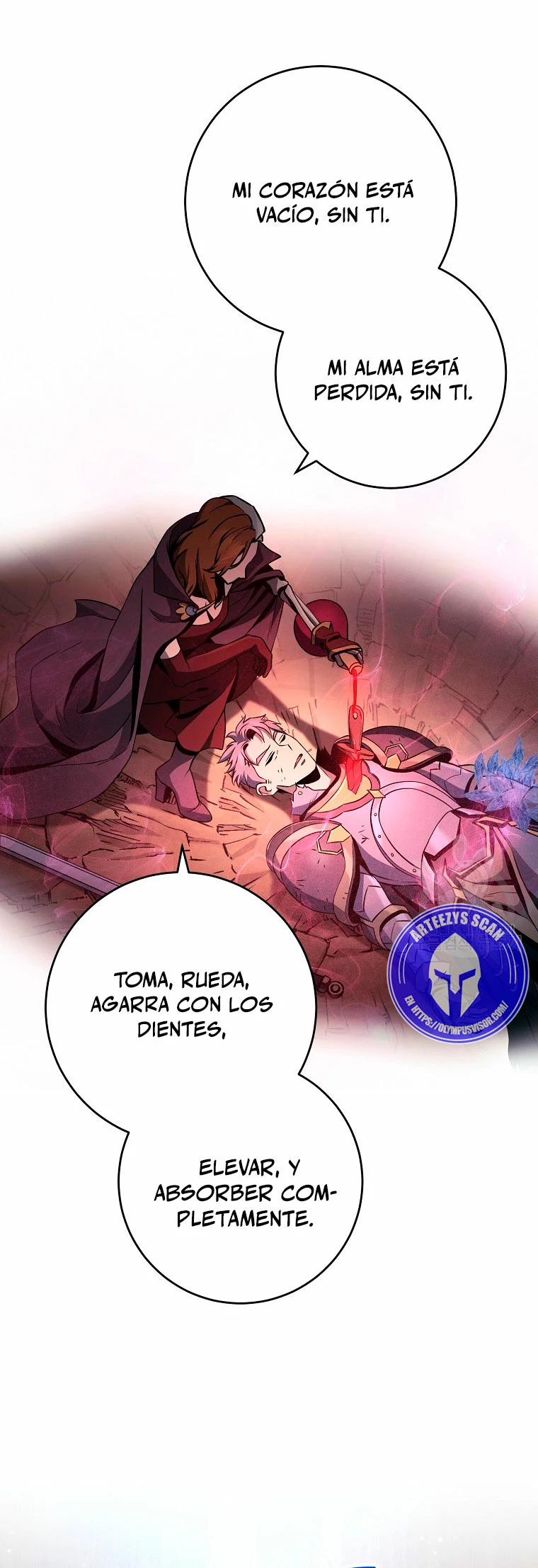 Soldado Esqueleto > Capitulo 262 > Page 181