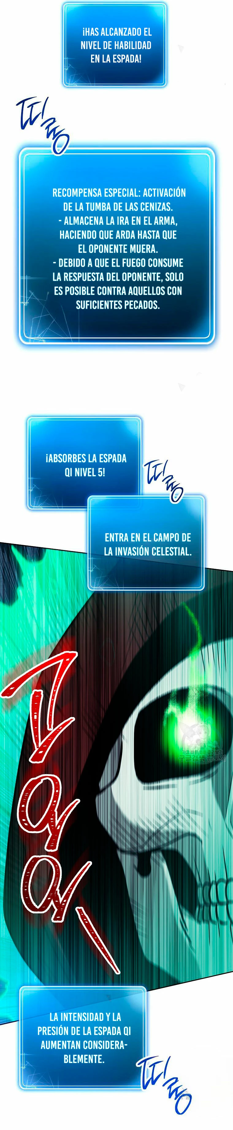 Soldado Esqueleto > Capitulo 262 > Page 261
