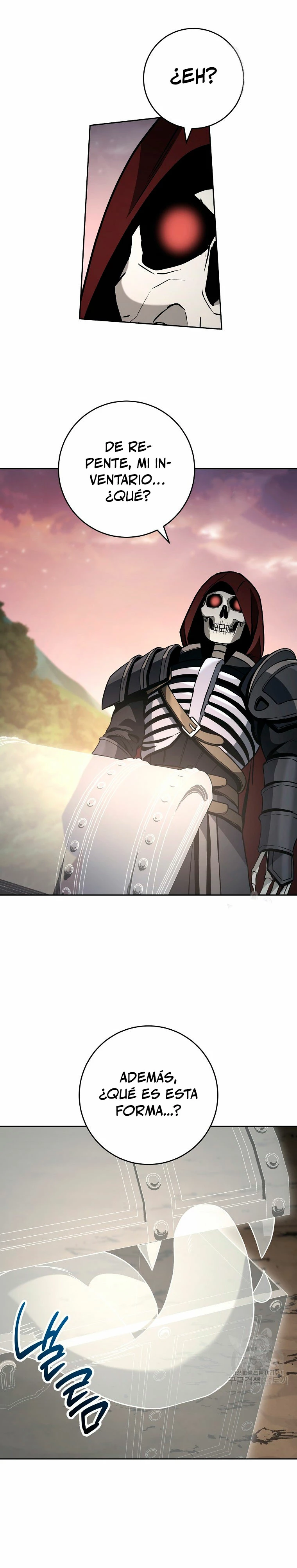 Soldado Esqueleto > Capitulo 262 > Page 301