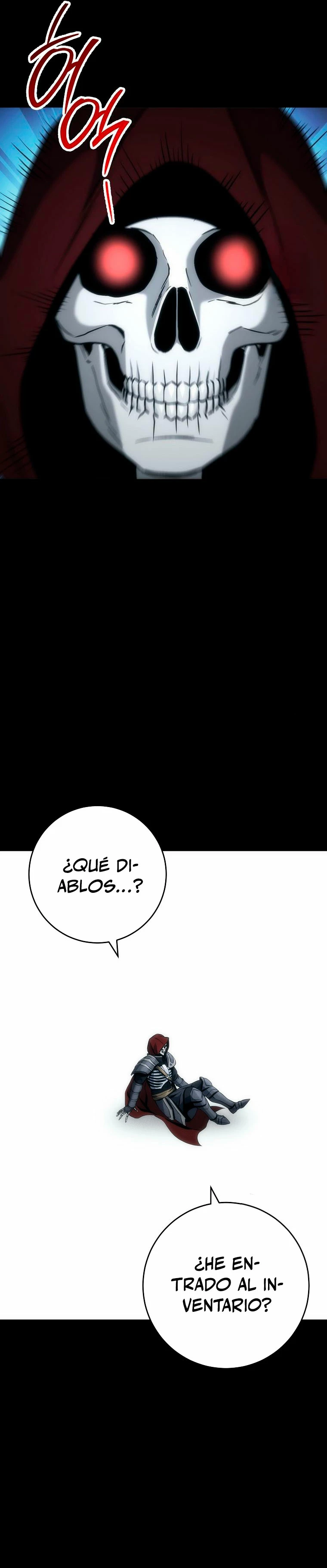 Soldado Esqueleto > Capitulo 262 > Page 331