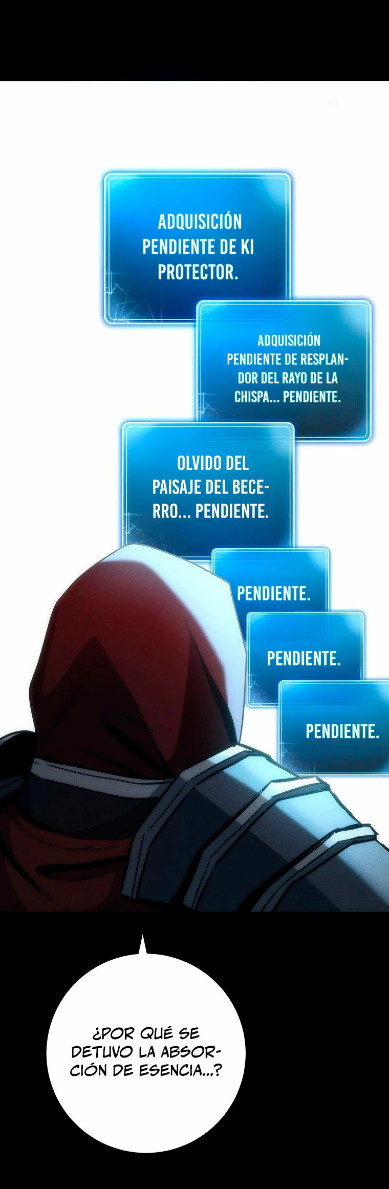 Soldado Esqueleto > Capitulo 262 > Page 341