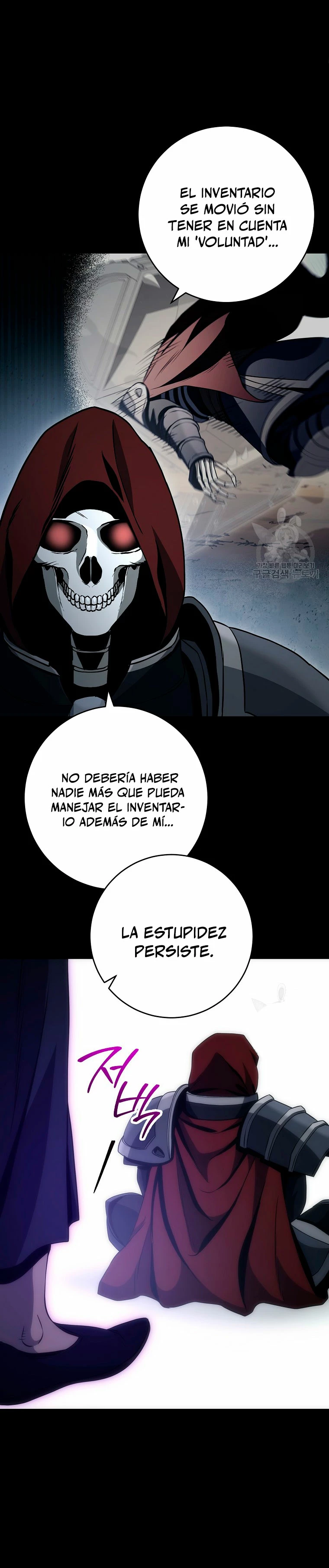 Soldado Esqueleto > Capitulo 262 > Page 361