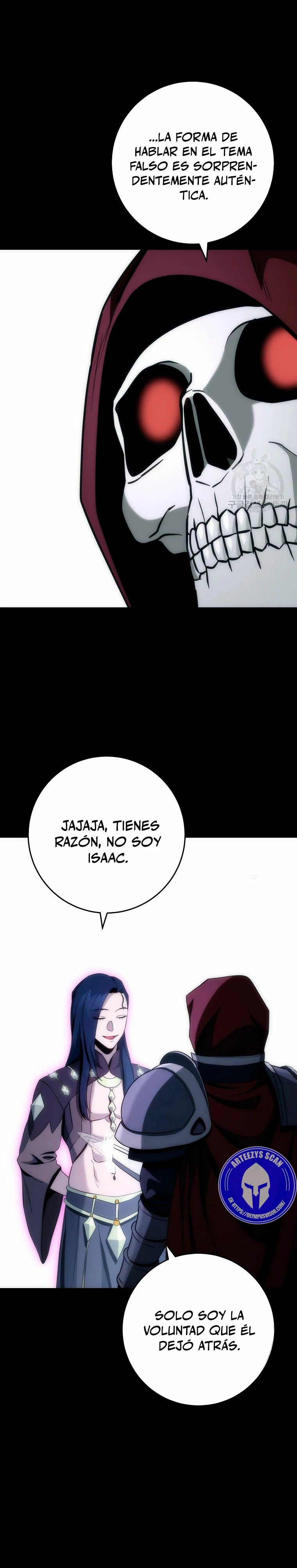 Soldado Esqueleto > Capitulo 262 > Page 421